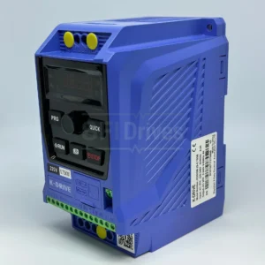 VARIADOR DE FRECUENCIA 1HP MONOFÁSICO - TRIFÁSICO 220V