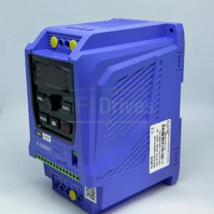 VARIADOR DE FRECUENCIA 5.5HP MONOFÁSICO - TRIFÁSICO 220V