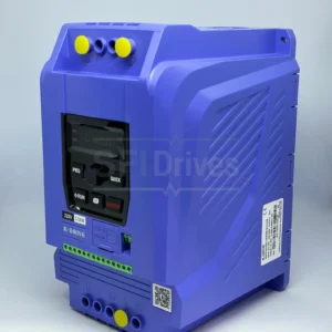 VARIADOR DE FRECUENCIA 7.5HP MONOFÁSICO - TRIFÁSICO 220V