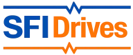 LOGO SFI DRIVES TRANSPARENTE